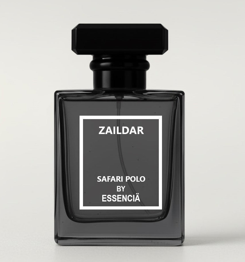 Zaildar Inspired By Safari Polo