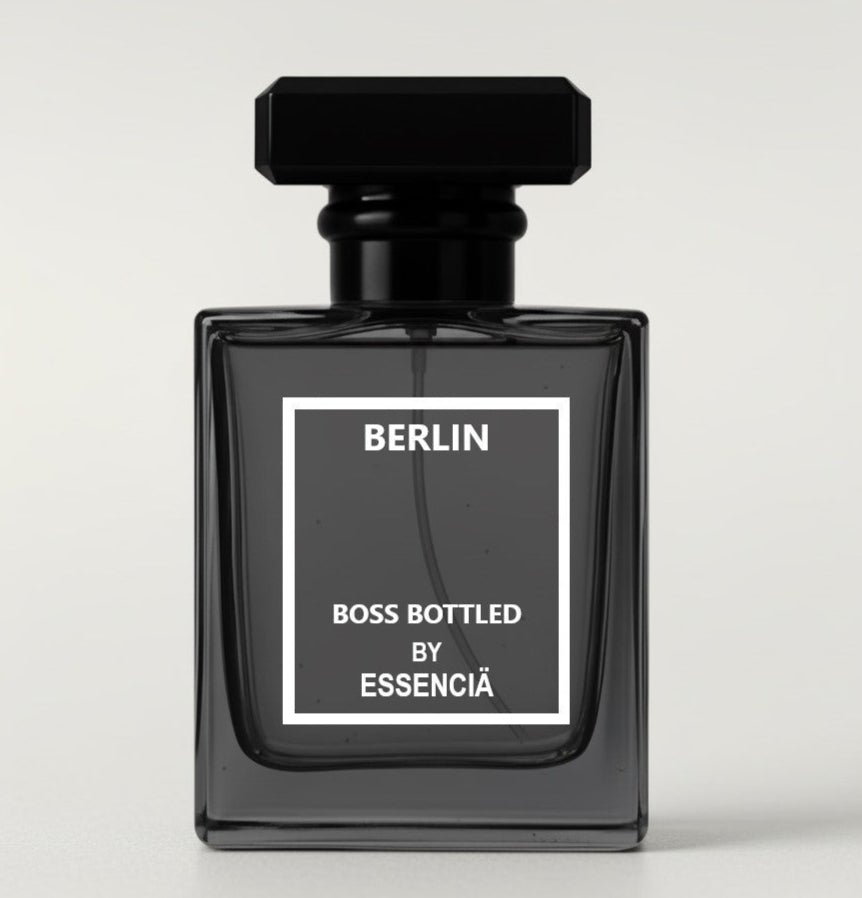 Berlin Inspired By Hugo Boss Bottled