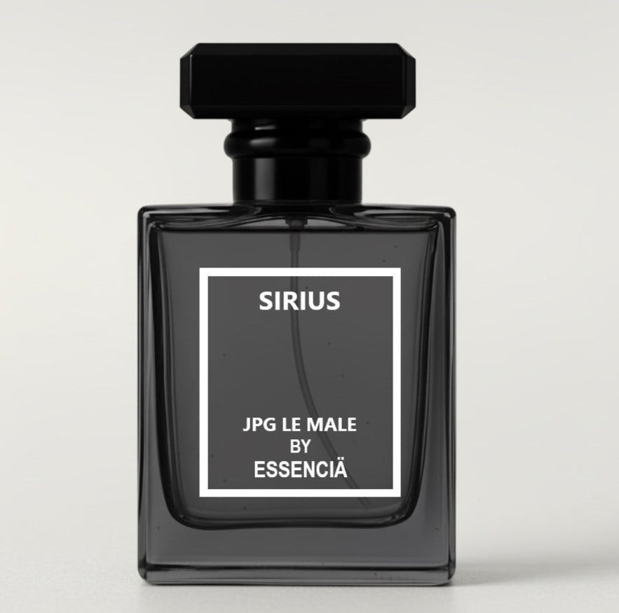 Sirius Inspired By Jpg Le Male