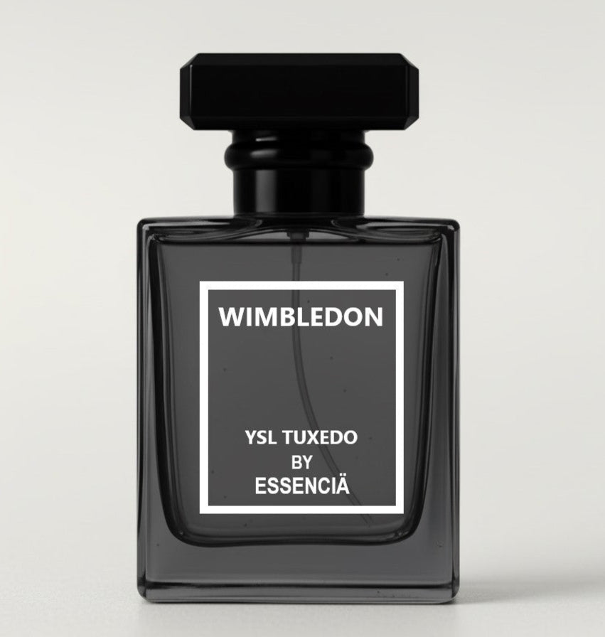 Wimbledon Inspired By Ysl Tuxedo