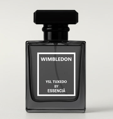 Wimbledon Inspired By Ysl Tuxedo