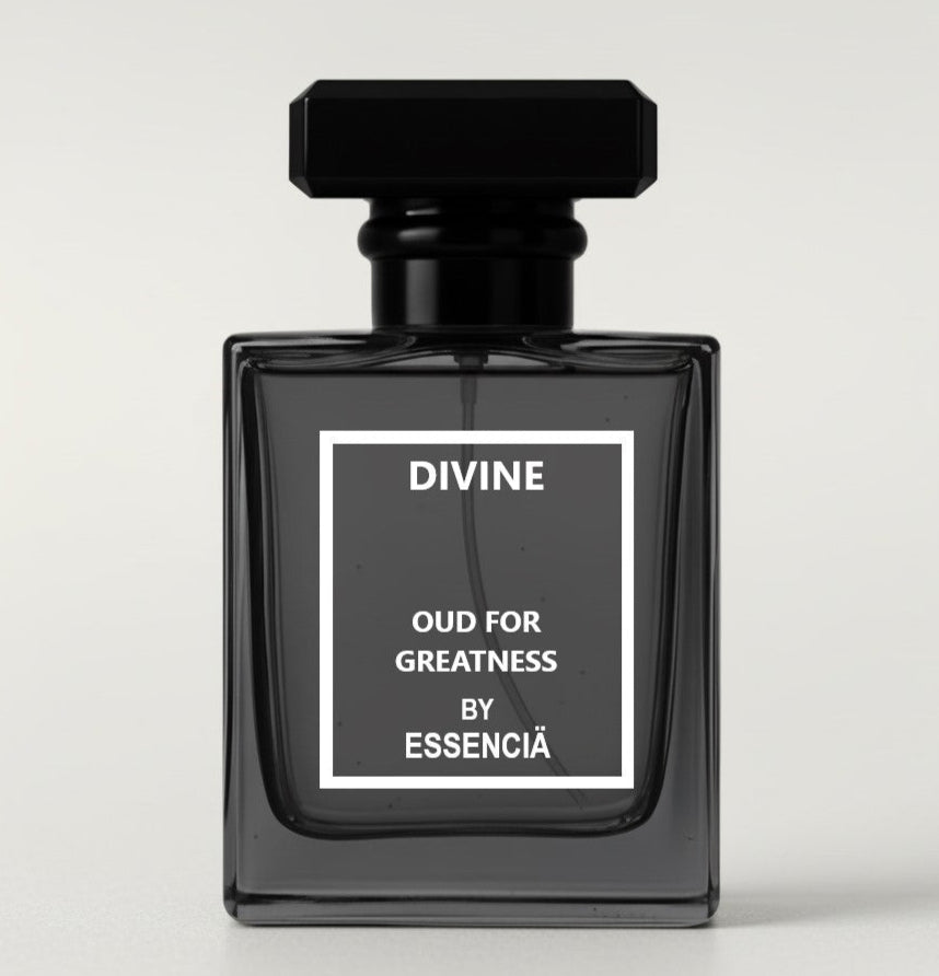 Divine Inspired By Oud For Greatness