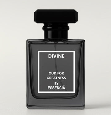 Divine Inspired By Oud For Greatness