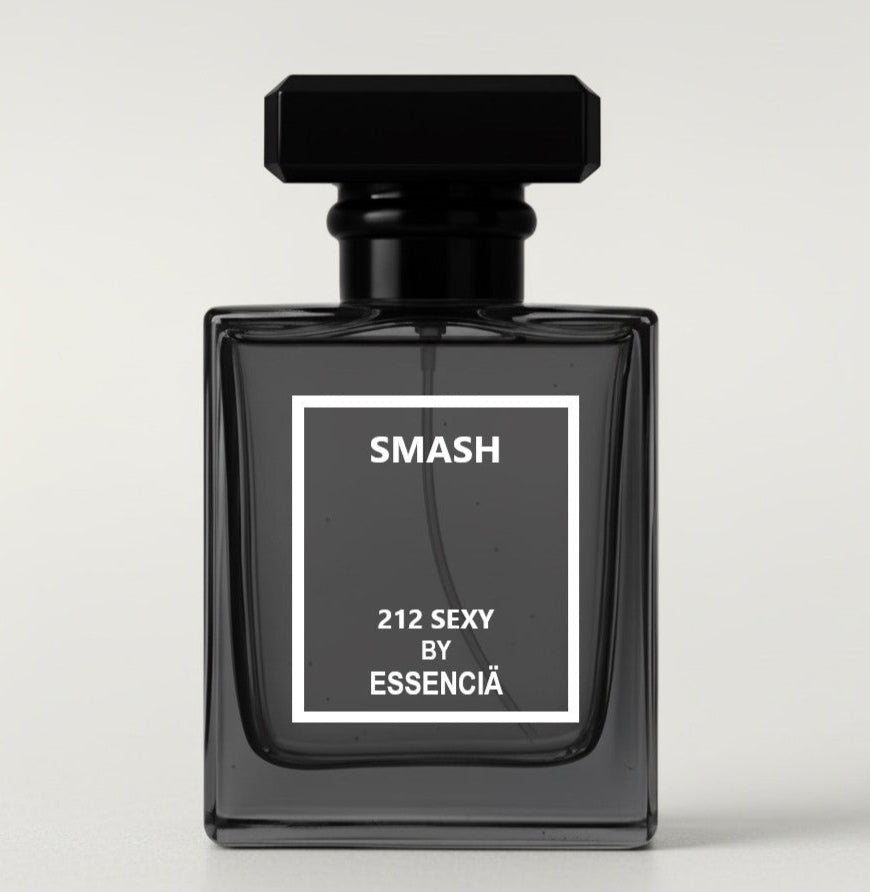 Smash Inspired By 212 Sexy