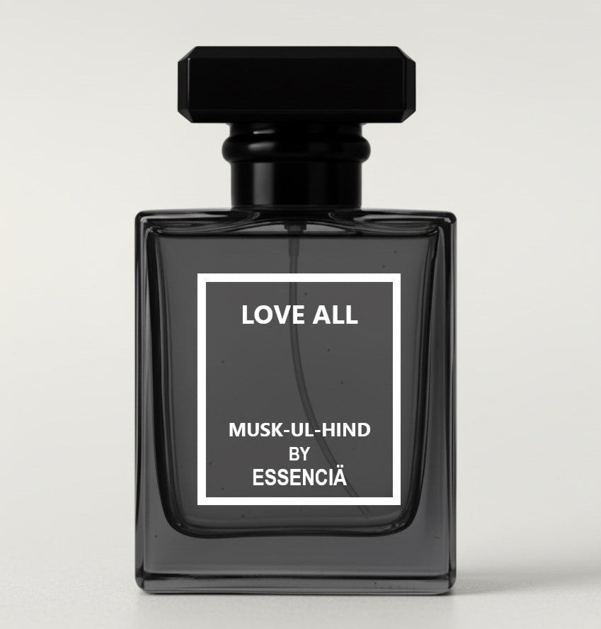 Love All Inspired By Musk-Ul-Hind