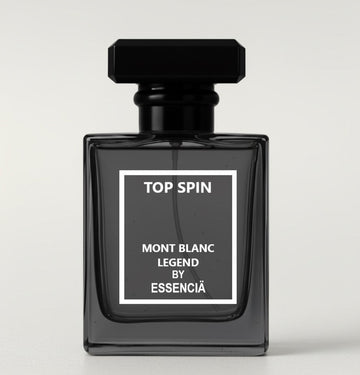 Top Spin Inspired By Mont Blanc Legend