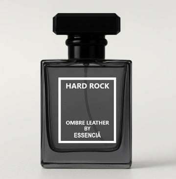 Hard Rock Inspired By Ombre Leather