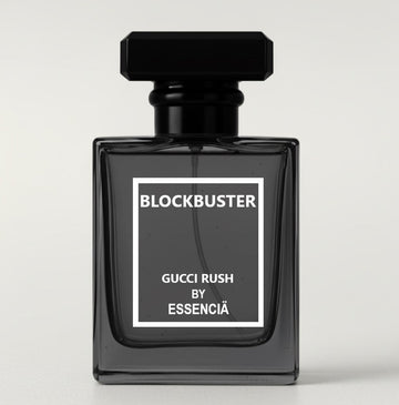 Blockbuster Inspired By Gucci Rush