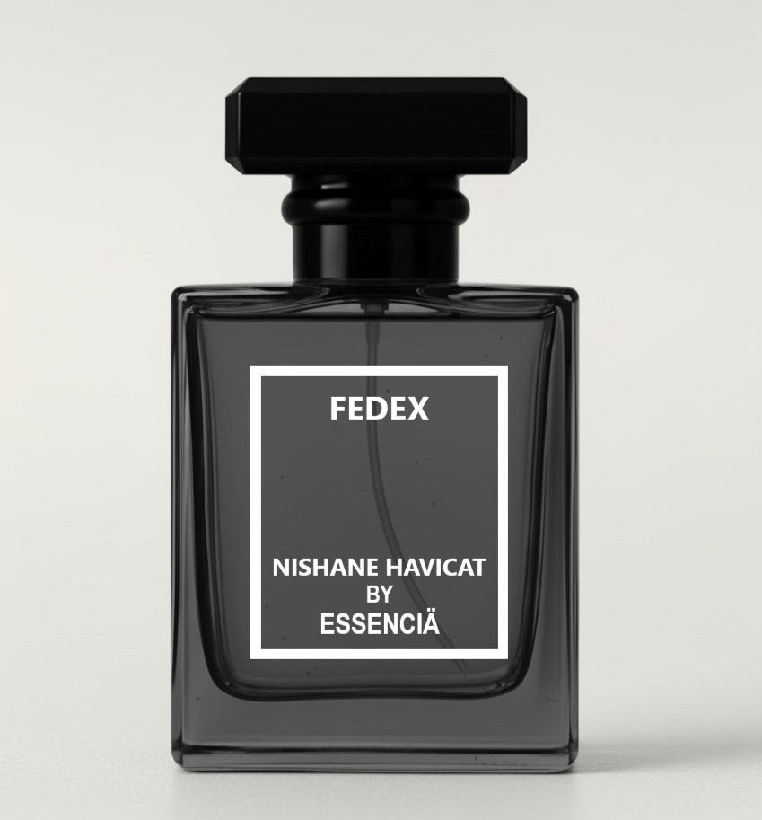 Fedex Inspired By Nishane Havicat