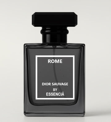 Rome Inspired by Dior Sauvage