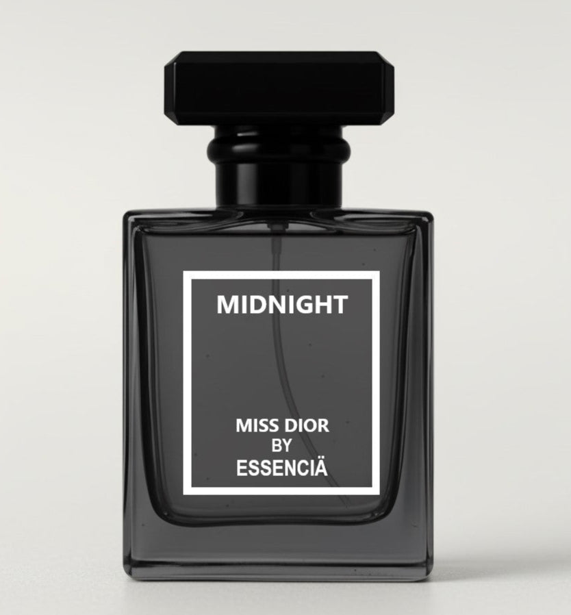 Midnight Inspired By  Miss Dior