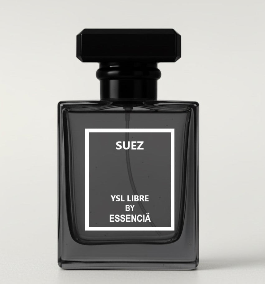 Suez Inspired By Ysl Libre