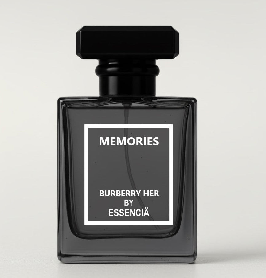 Memories Inspired By Burberry Her