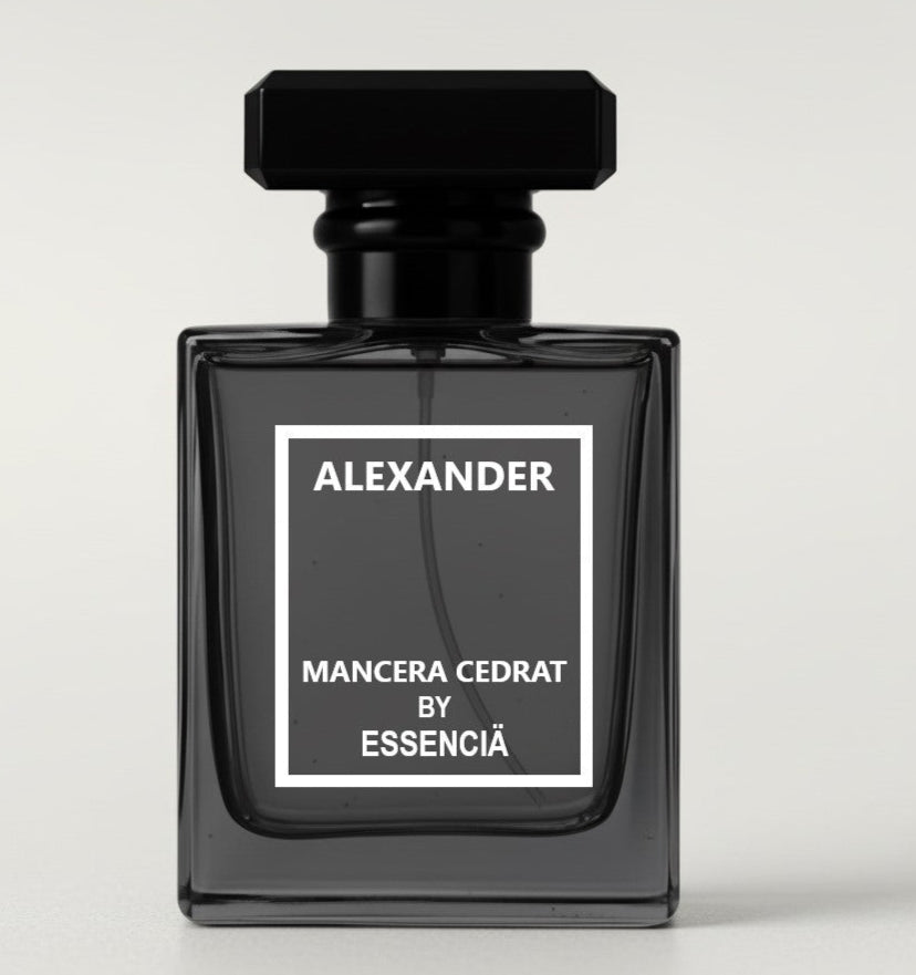 Alexander Inspired By Mancera Cedrat