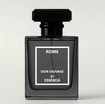 Rome Inspired by Dior Sauvage