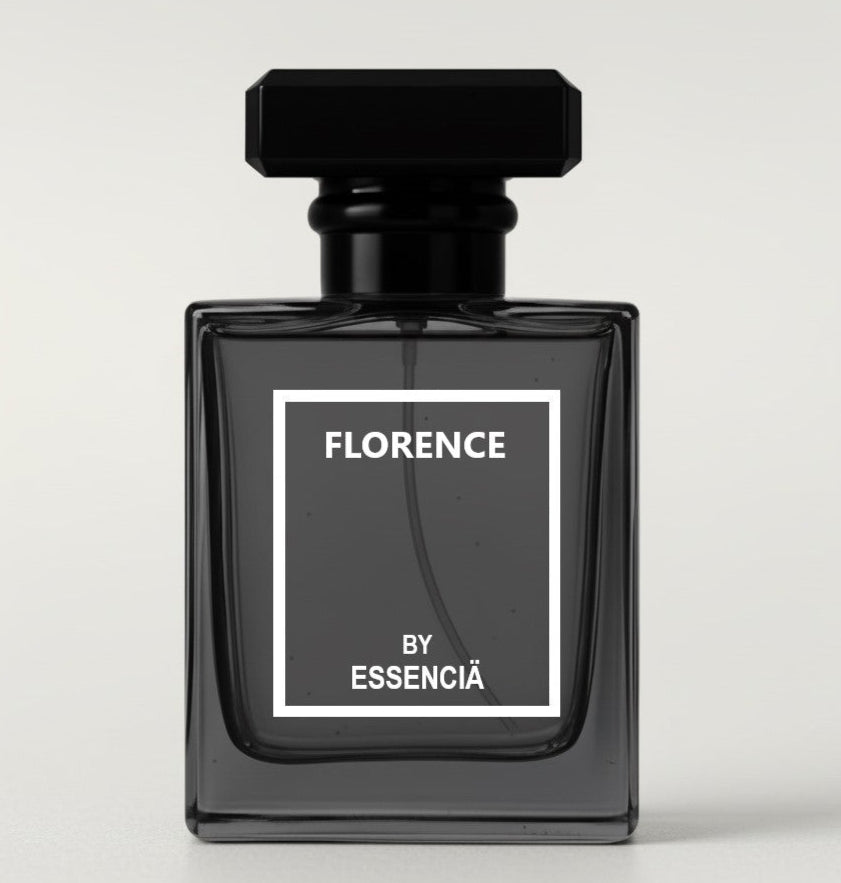 Florence Inspired By Blue De Chanel Top