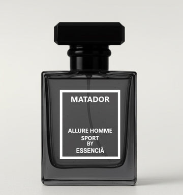 Matador Inspired By Allure Homme Sport