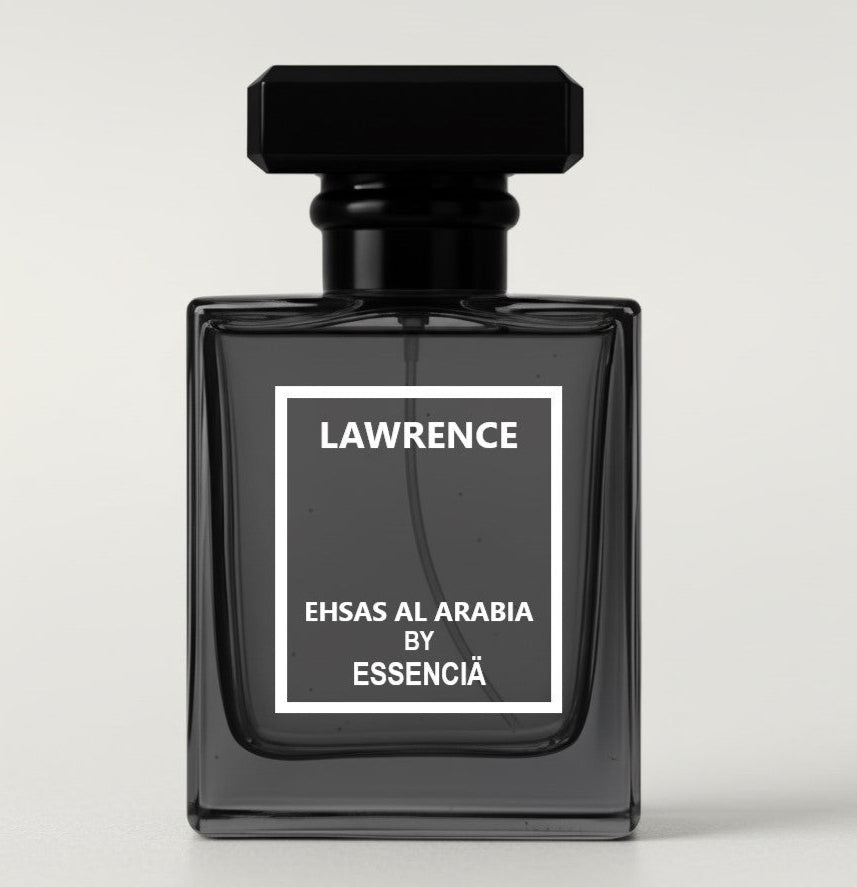 Lawrence Inspired By Ehsas Ul Arabia
