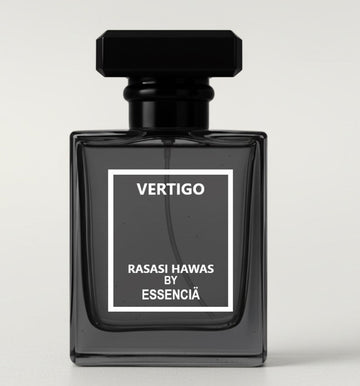Vertigo Inspired By Rasasi Hawas